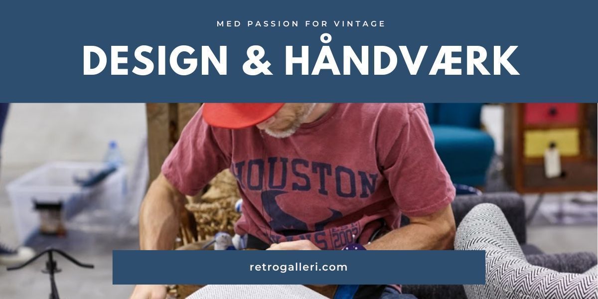 We can help you enjoy your home - Skaven Denmark-Retro Gallery – Skaven Danmark